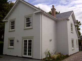 fine line painter decorator whitwick exterior