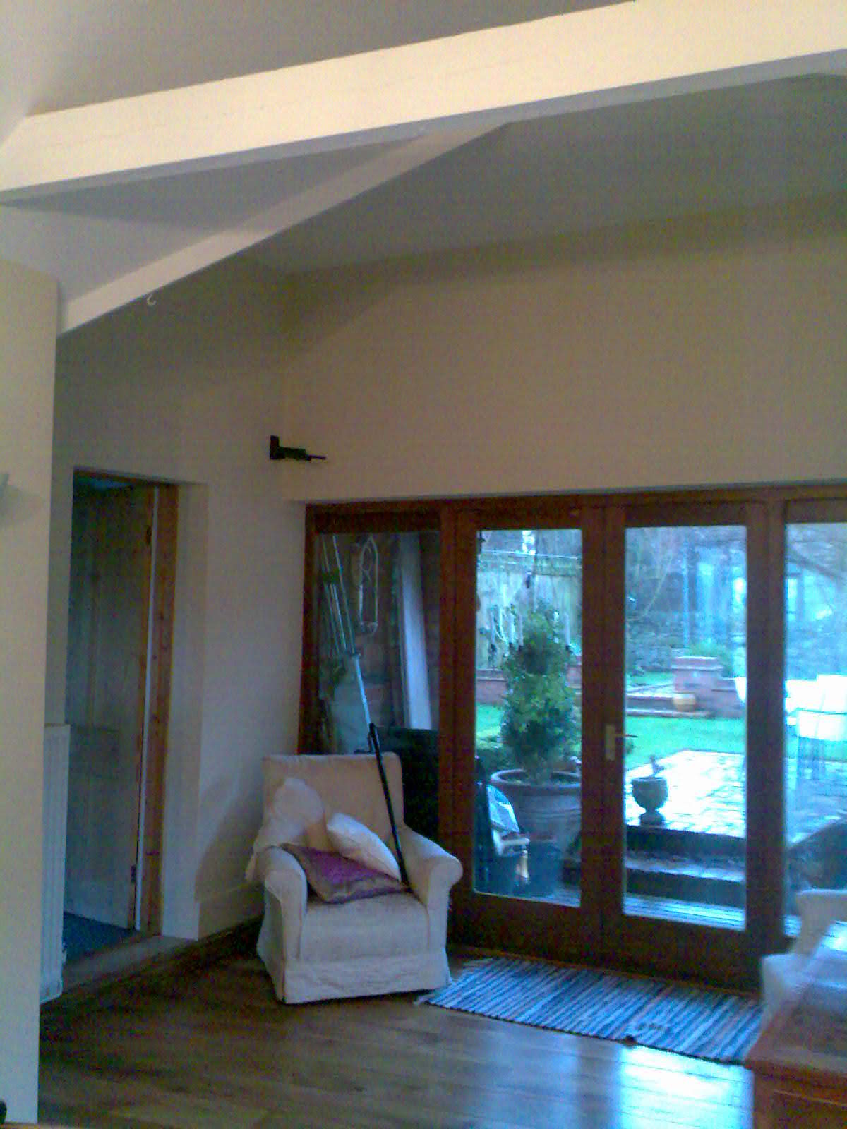 fine line painter decorator whitwick exterior